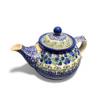 060 Bunzlau Theepot 1,2L 1413X 060 Bunzlau Theepot 1,2L